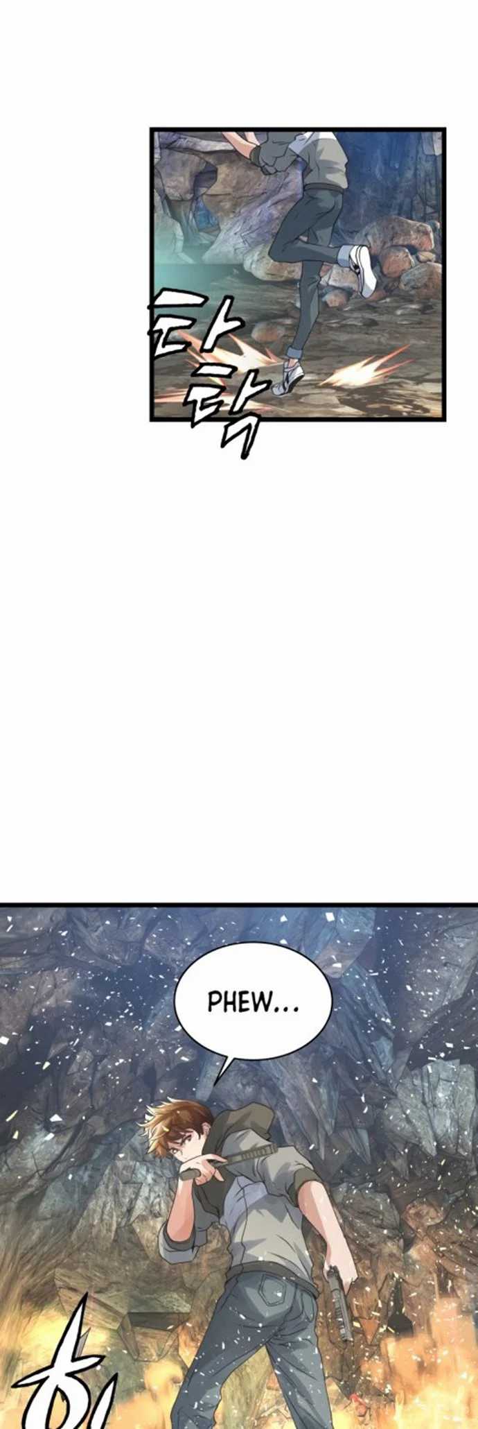 The Undefeated Ranker Chapter 17 Gambar 24