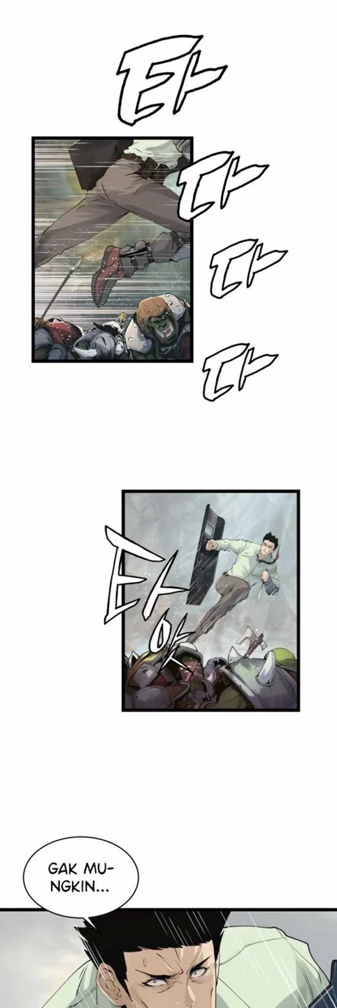 The Undefeated Ranker Chapter 17 Gambar 26