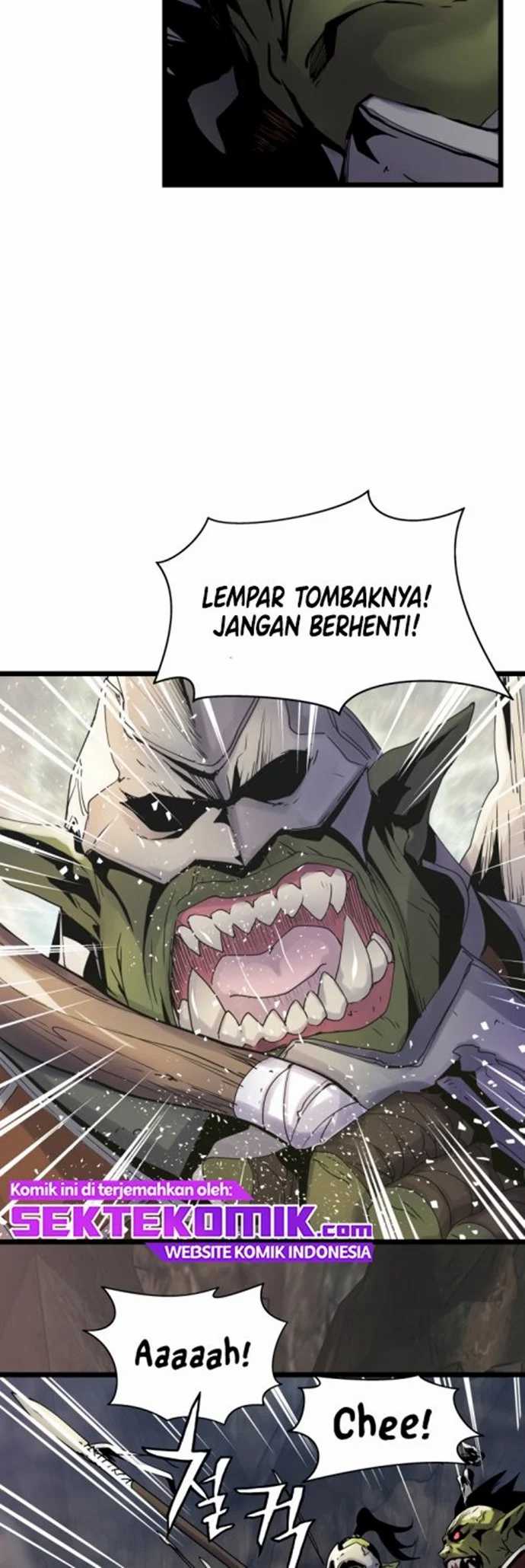 The Undefeated Ranker Chapter 17 Gambar 30