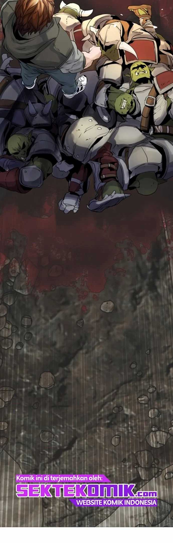 The Undefeated Ranker Chapter 17 Gambar 33