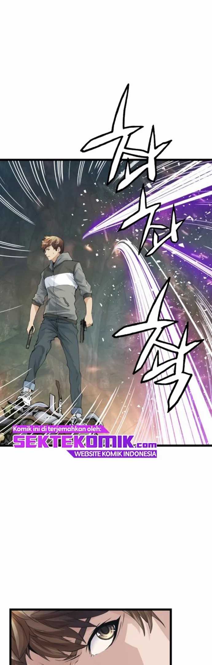 The Undefeated Ranker Chapter 17 Gambar 34