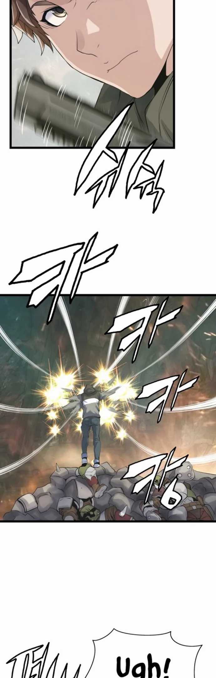 The Undefeated Ranker Chapter 17 Gambar 35