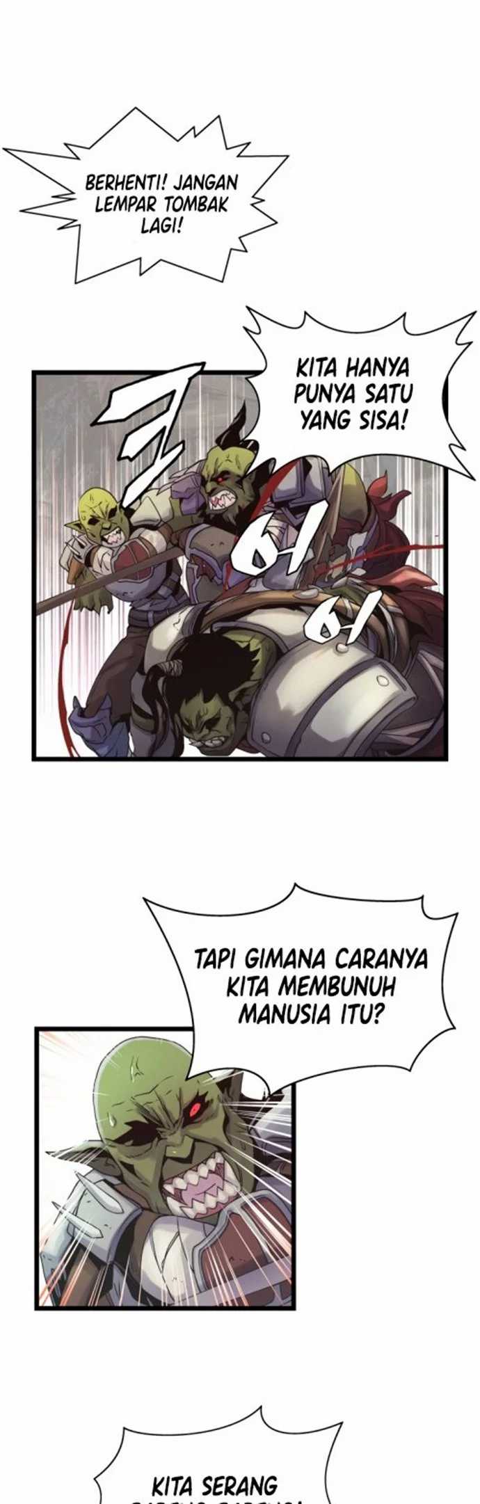 The Undefeated Ranker Chapter 17 Gambar 37