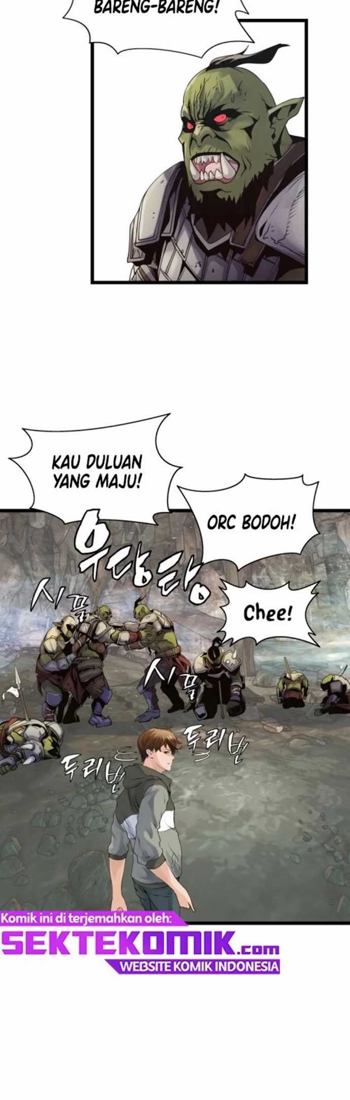 The Undefeated Ranker Chapter 17 Gambar 38
