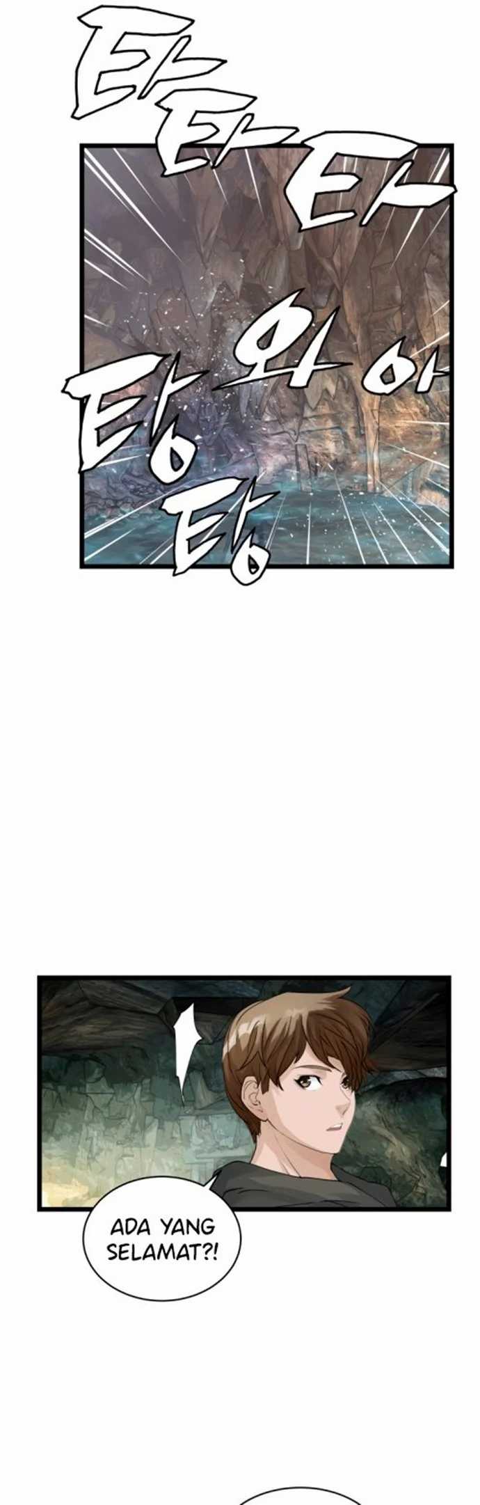The Undefeated Ranker Chapter 17 Gambar 39