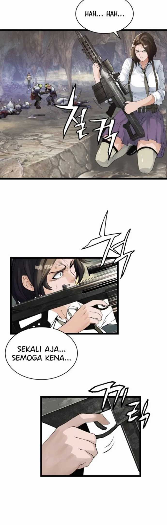 The Undefeated Ranker Chapter 17 Gambar 40