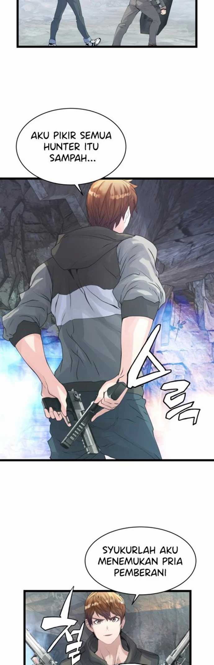 The Undefeated Ranker Chapter 17 Gambar 5
