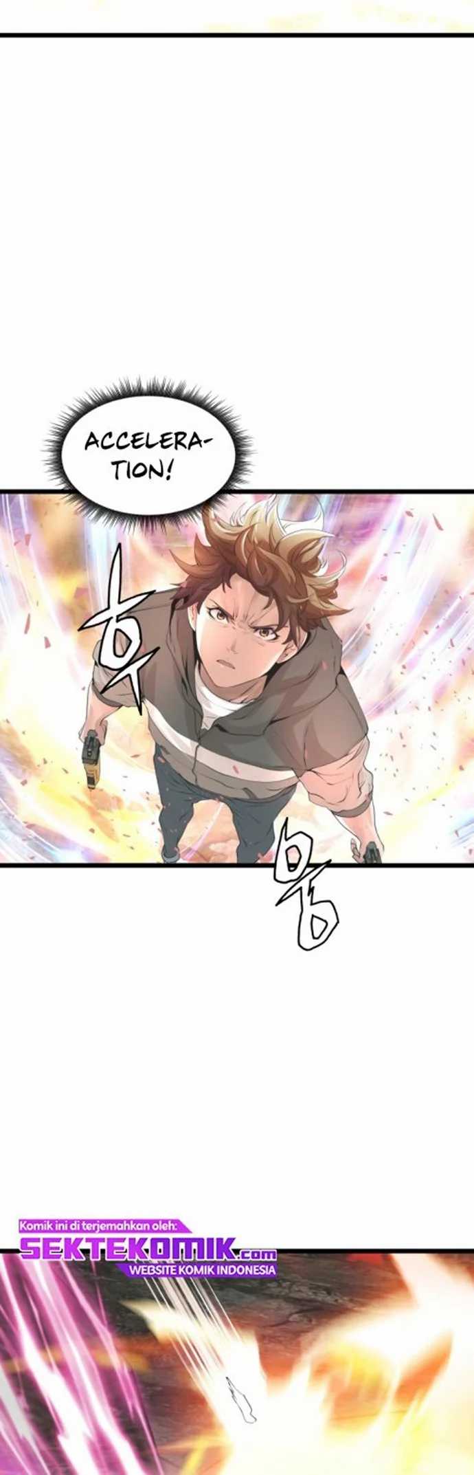 The Undefeated Ranker Chapter 17 Gambar 8