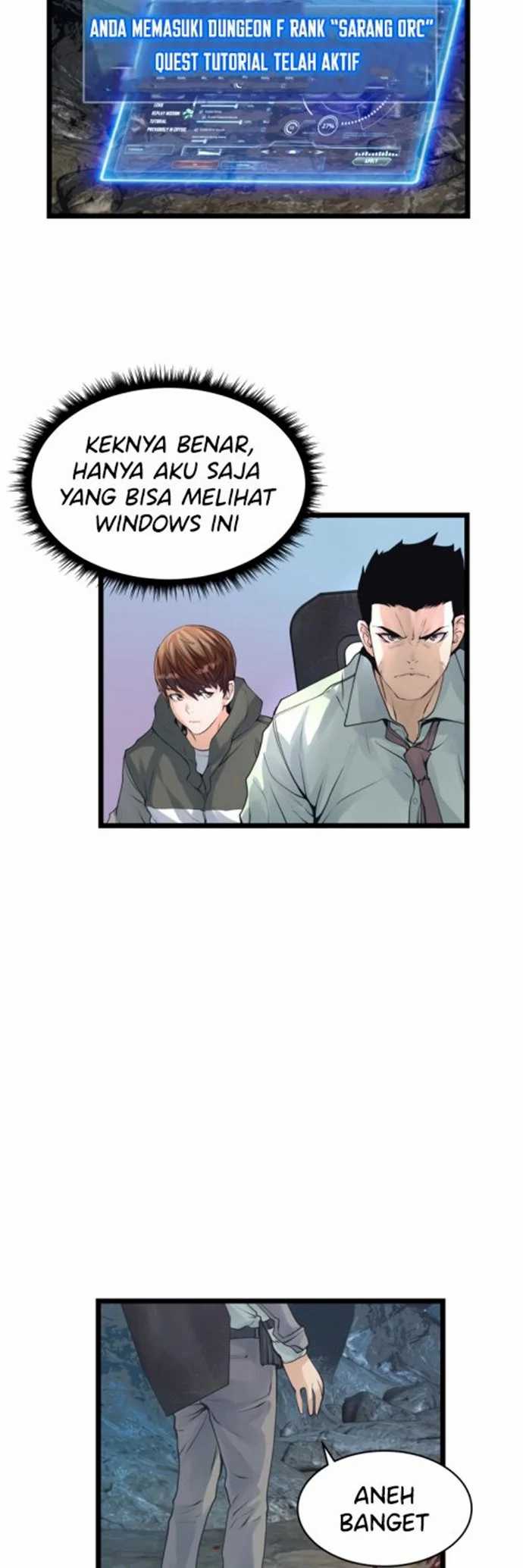 The Undefeated Ranker Chapter 16 Gambar 10