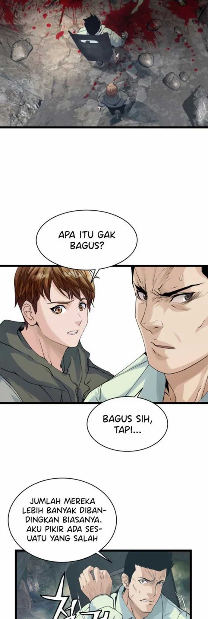 The Undefeated Ranker Chapter 16 Gambar 12