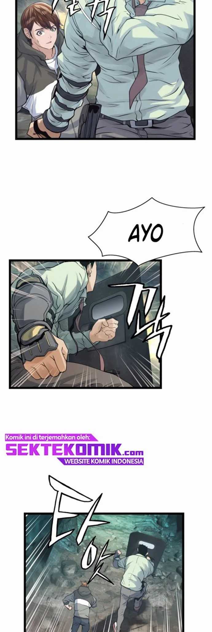 The Undefeated Ranker Chapter 16 Gambar 13