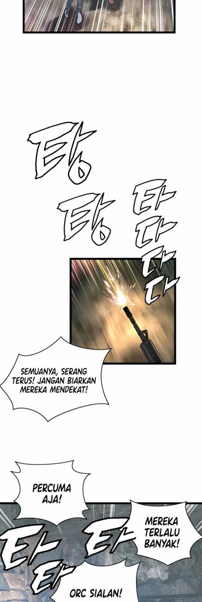 The Undefeated Ranker Chapter 16 Gambar 14
