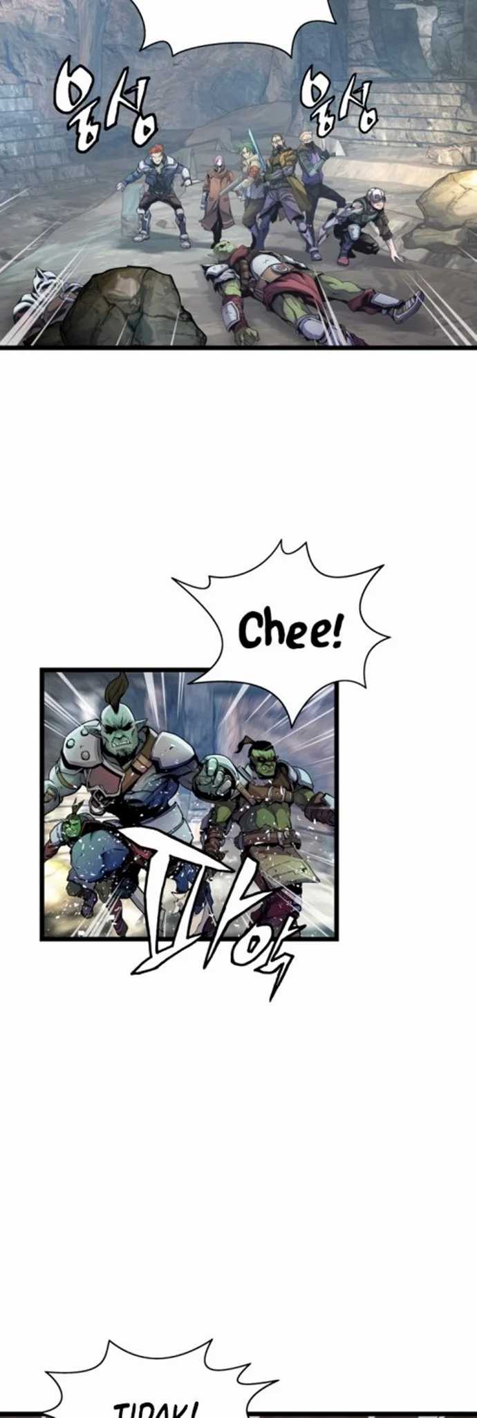 The Undefeated Ranker Chapter 16 Gambar 15