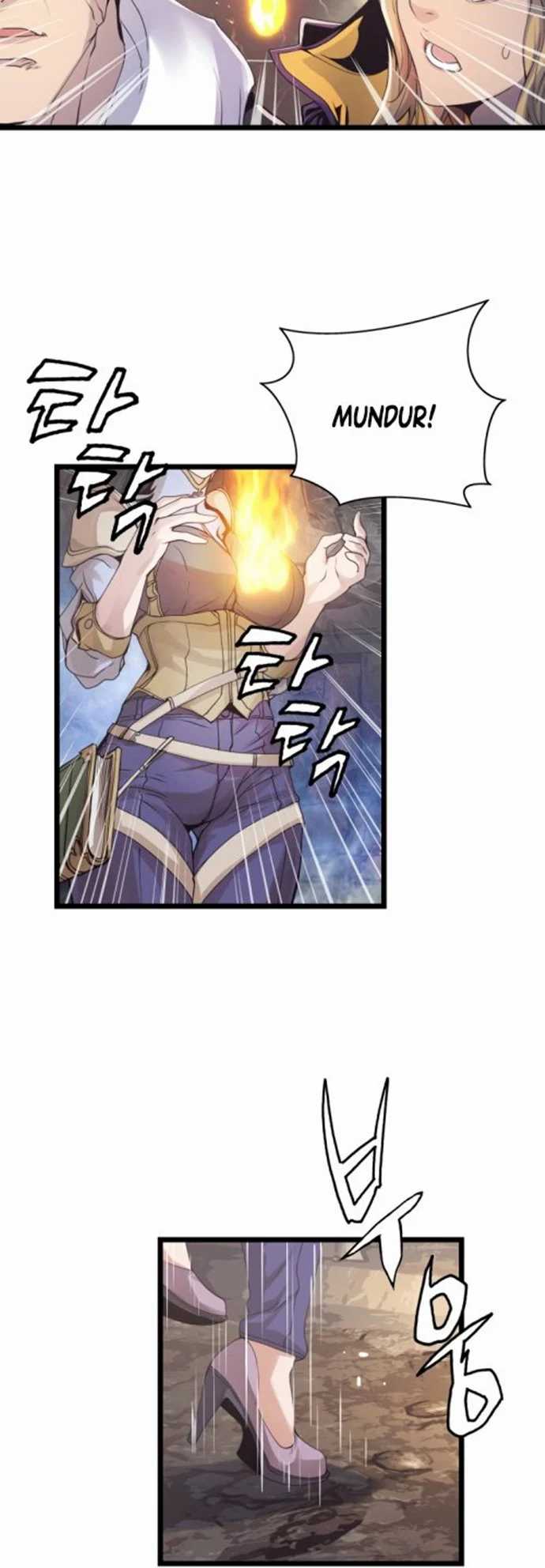 The Undefeated Ranker Chapter 16 Gambar 22