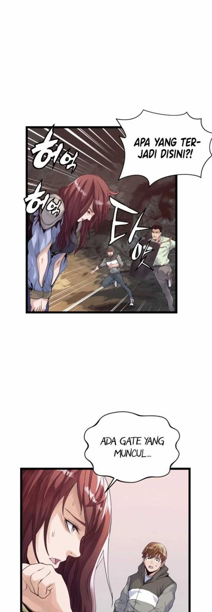 The Undefeated Ranker Chapter 16 Gambar 26