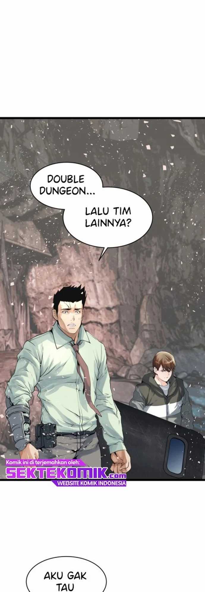 The Undefeated Ranker Chapter 16 Gambar 28