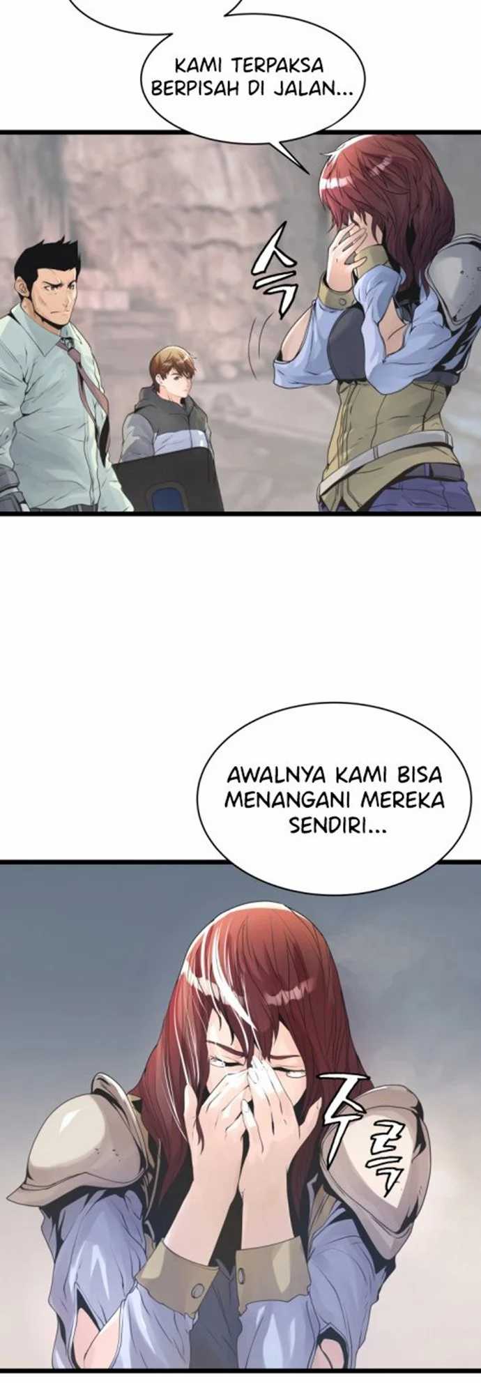 The Undefeated Ranker Chapter 16 Gambar 29