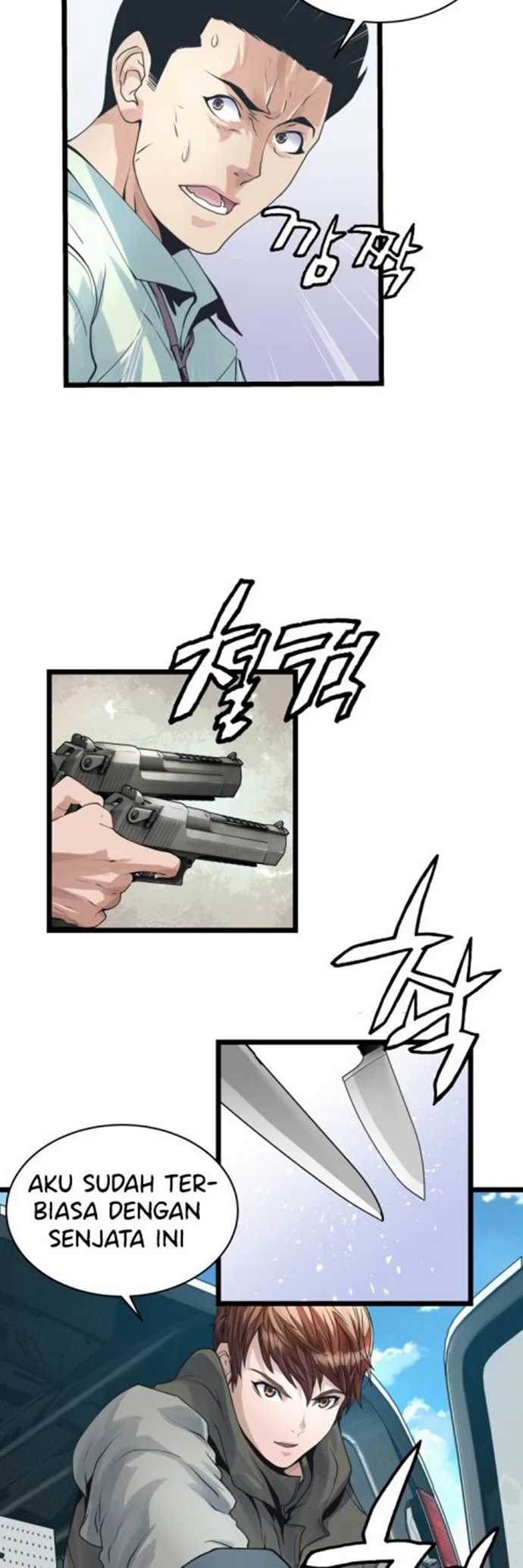 The Undefeated Ranker Chapter 16 Gambar 3