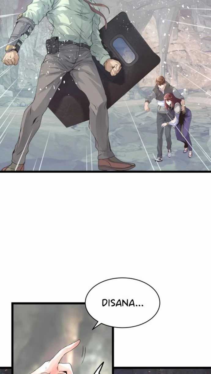 The Undefeated Ranker Chapter 16 Gambar 32