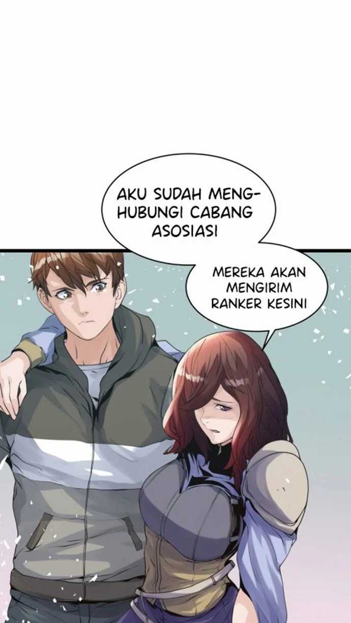 The Undefeated Ranker Chapter 16 Gambar 34