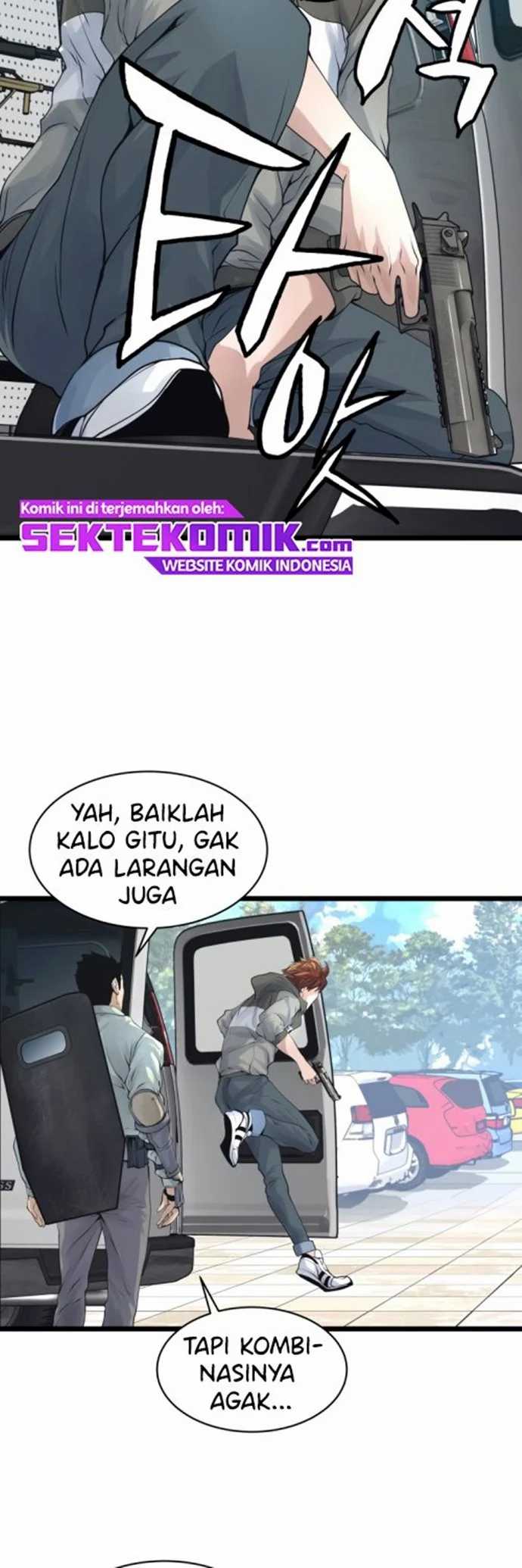 The Undefeated Ranker Chapter 16 Gambar 4
