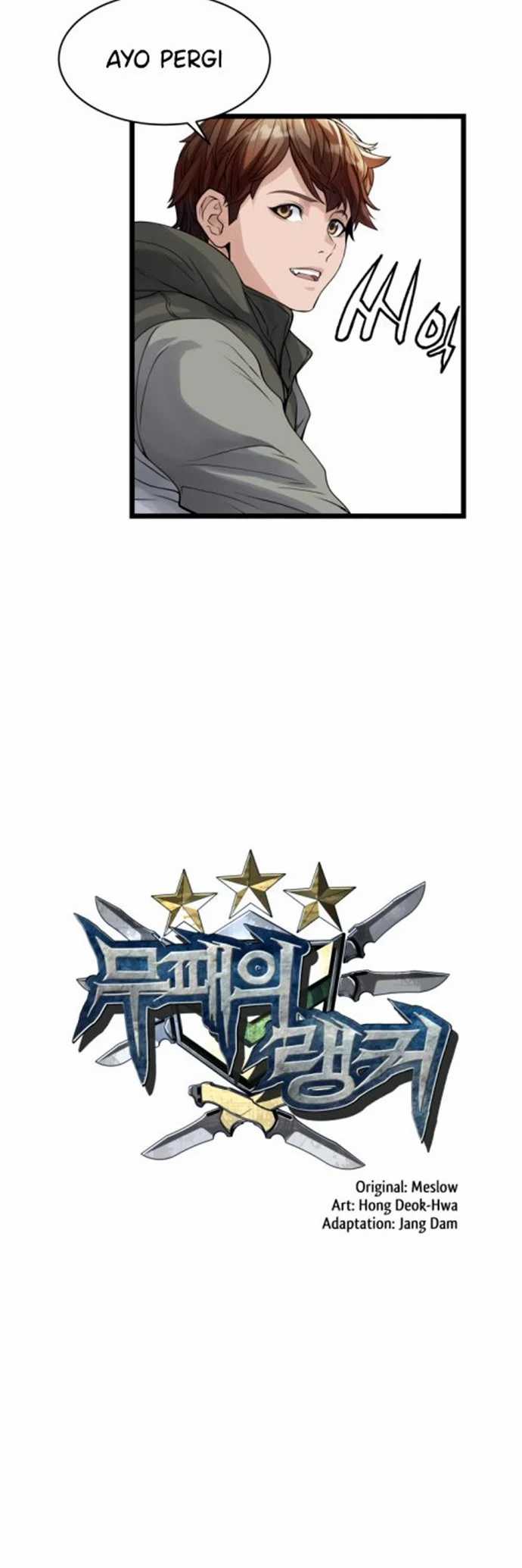 The Undefeated Ranker Chapter 16 Gambar 5