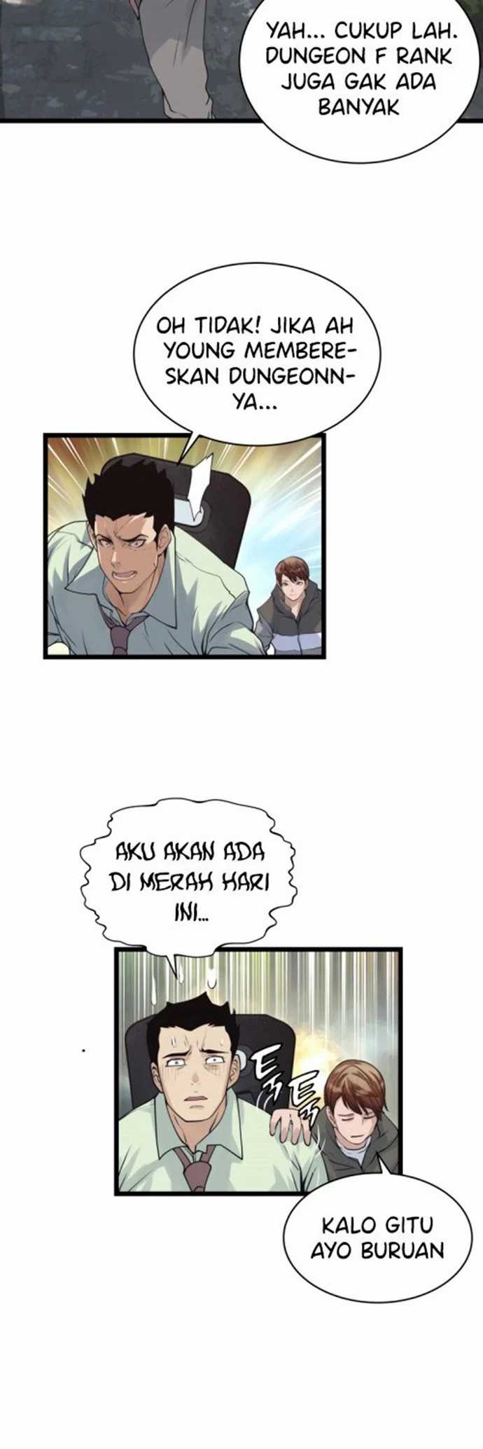 The Undefeated Ranker Chapter 16 Gambar 7