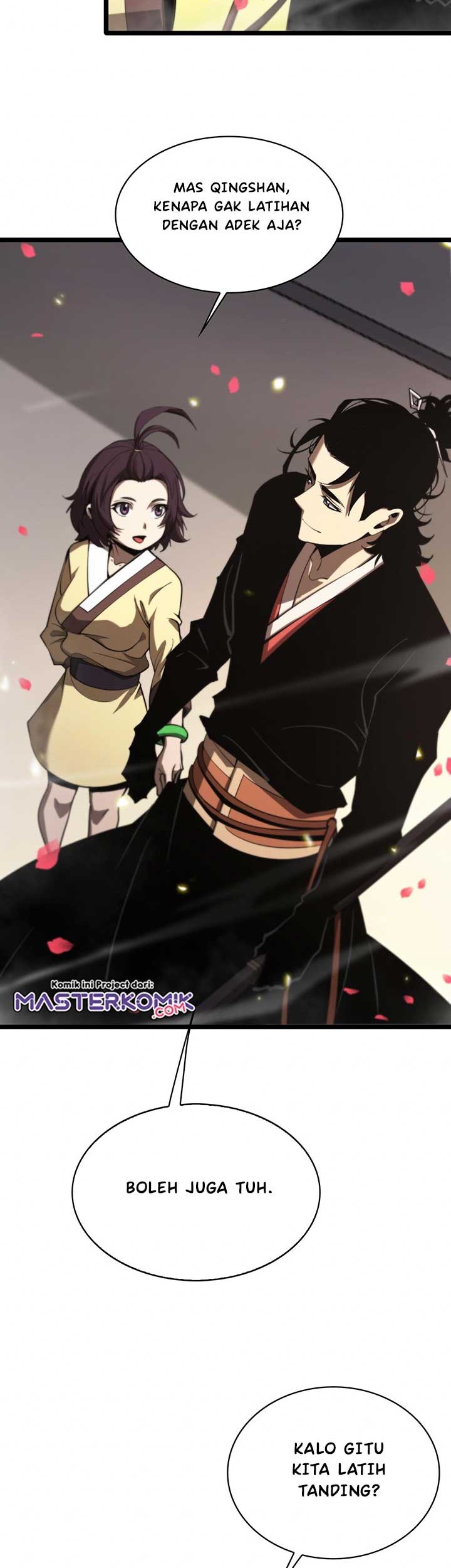 World’s Apocalypse Online Chapter 64 Gambar 3