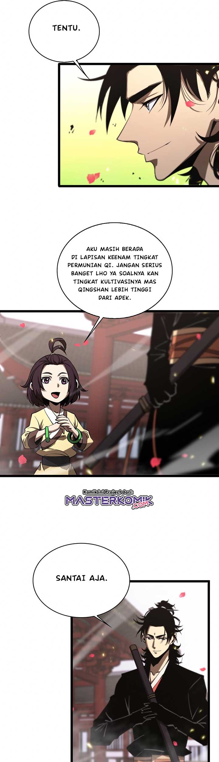 World’s Apocalypse Online Chapter 64 Gambar 5