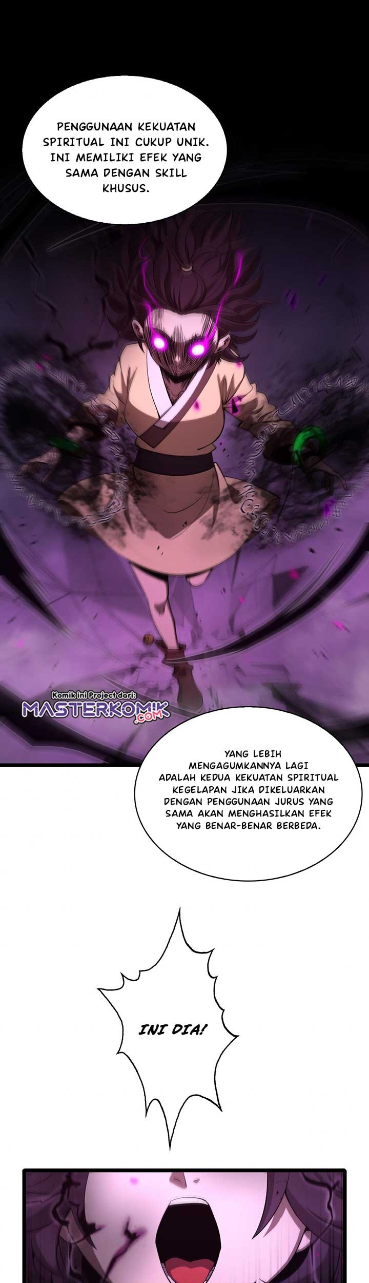 World’s Apocalypse Online Chapter 64 Gambar 11