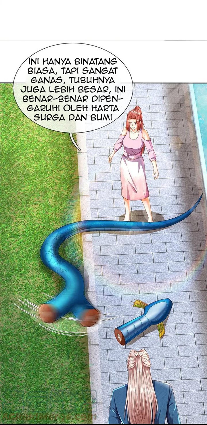 Immortal Daddy Xianzun Chapter 267 Gambar 10