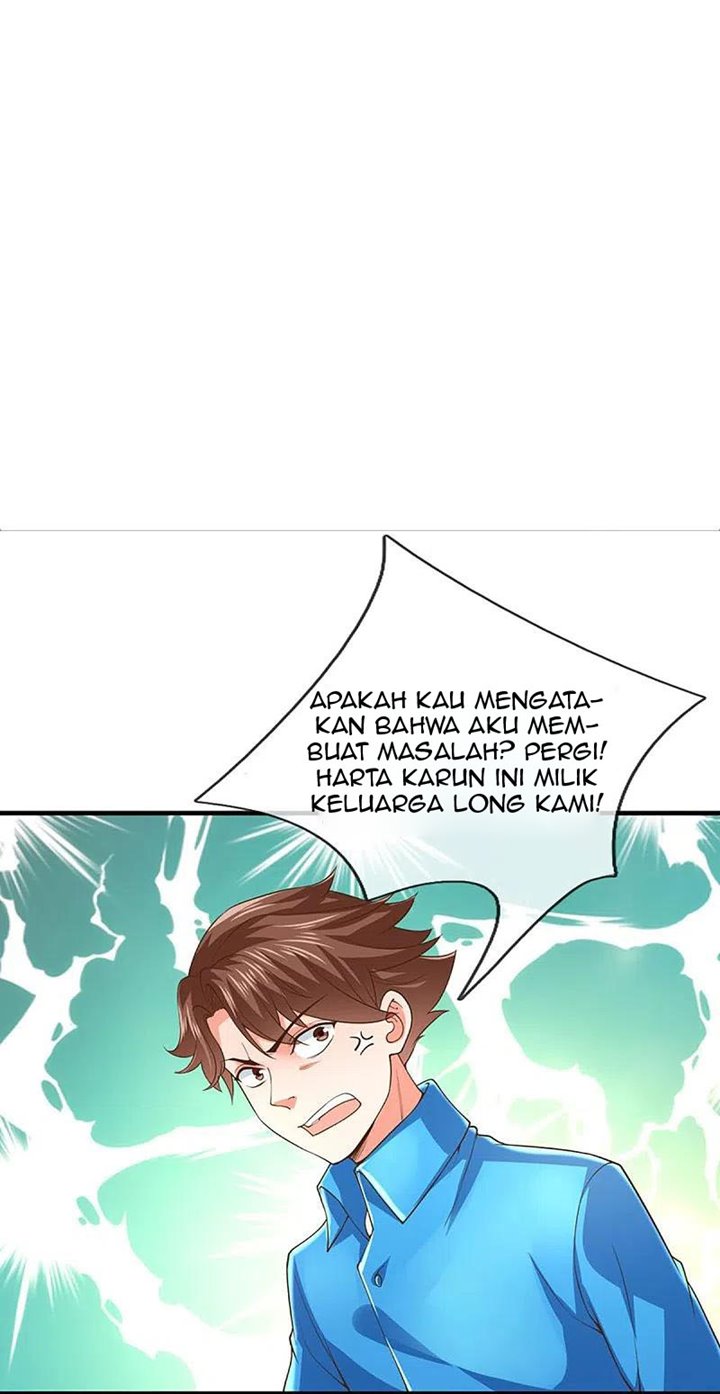 Immortal Daddy Xianzun Chapter 267 Gambar 17