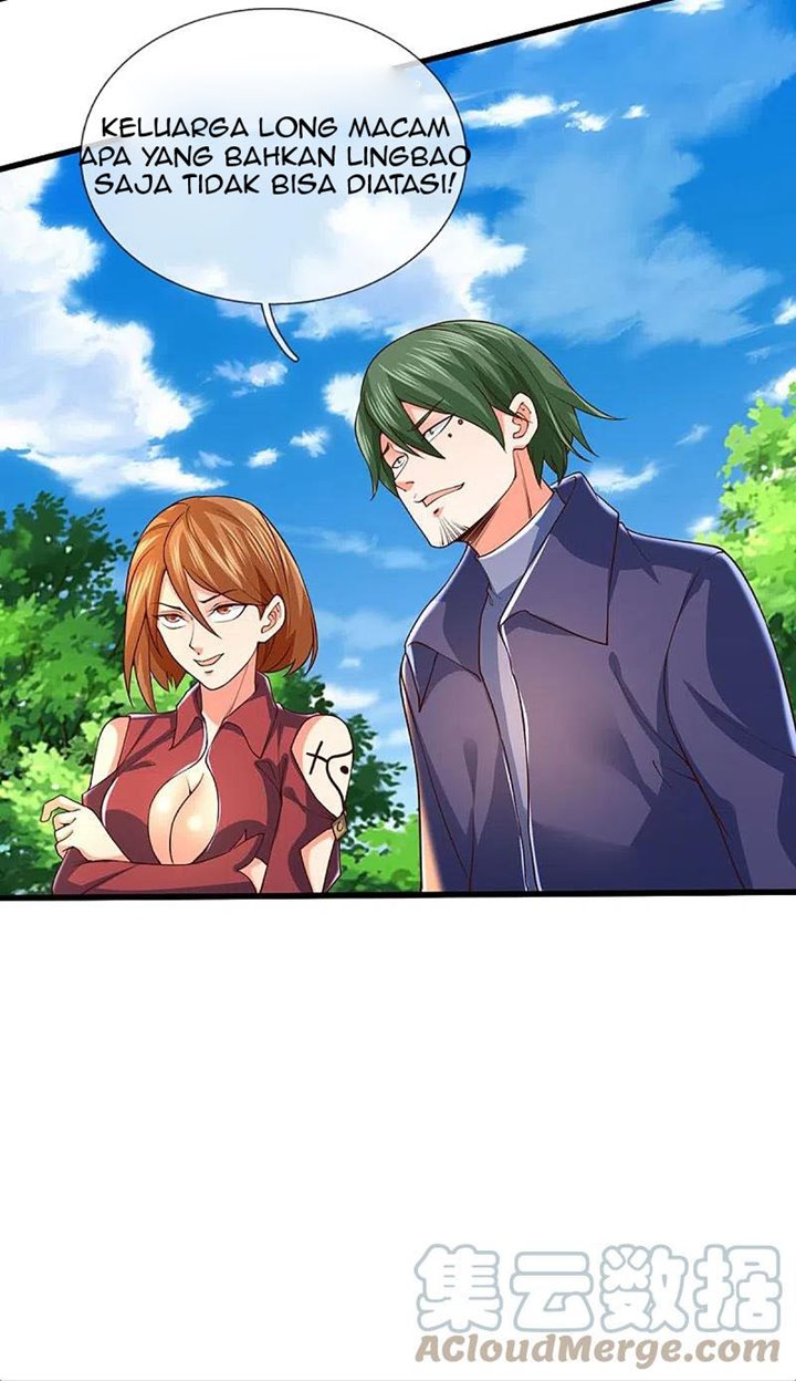 Immortal Daddy Xianzun Chapter 267 Gambar 28