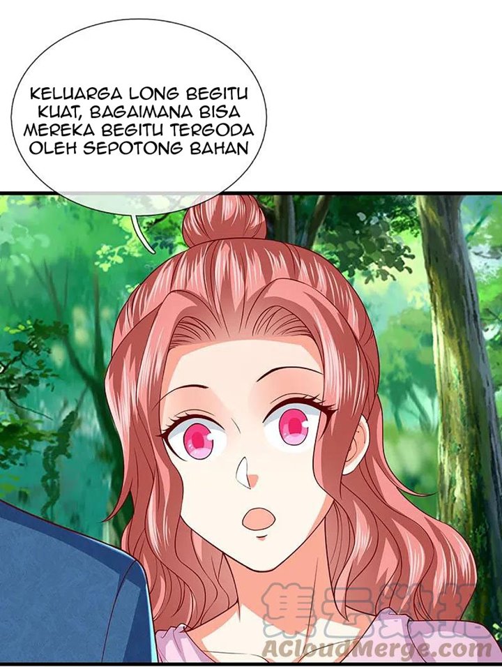 Immortal Daddy Xianzun Chapter 267 Gambar 30