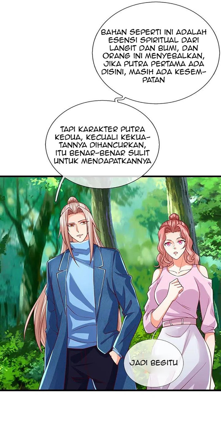 Immortal Daddy Xianzun Chapter 267 Gambar 31