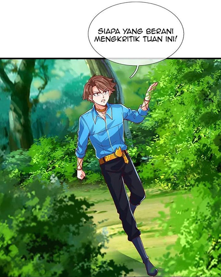 Immortal Daddy Xianzun Chapter 267 Gambar 33