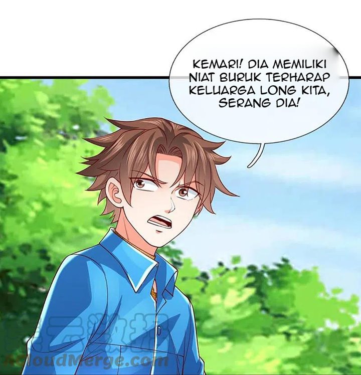 Immortal Daddy Xianzun Chapter 267 Gambar 36