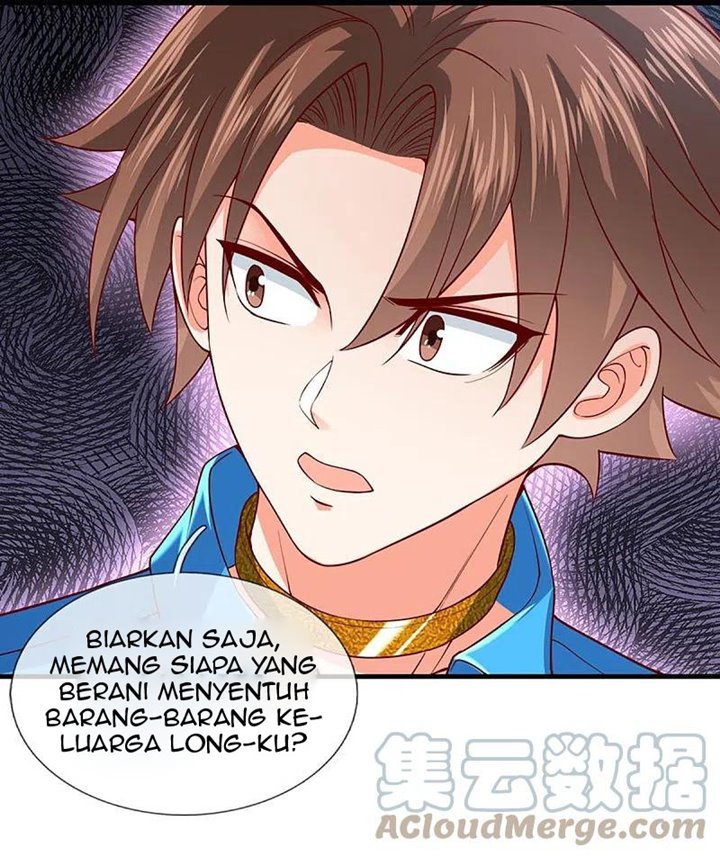 Immortal Daddy Xianzun Chapter 267 Gambar 38