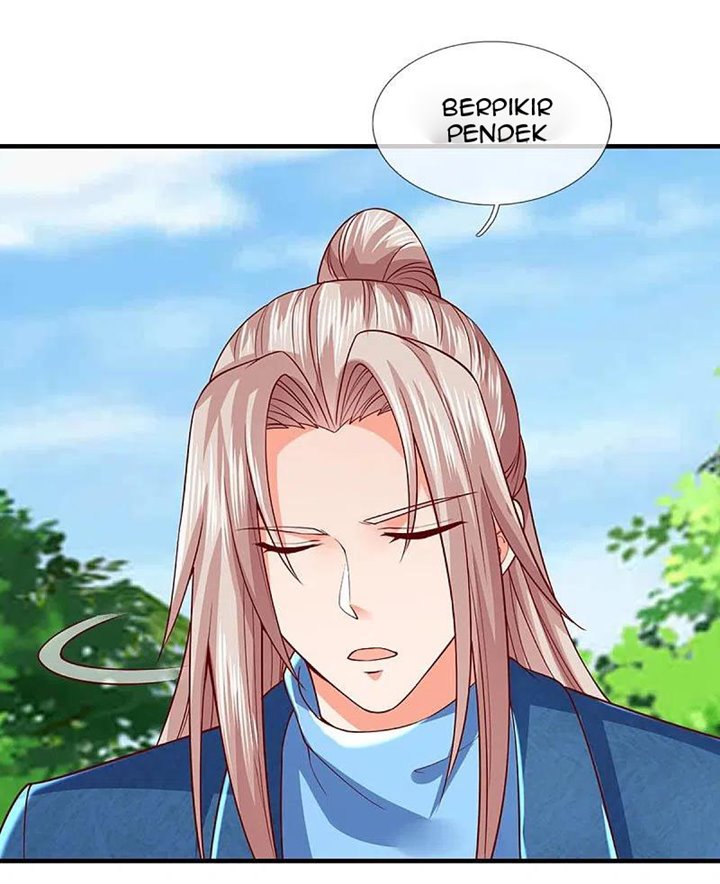 Immortal Daddy Xianzun Chapter 267 Gambar 39