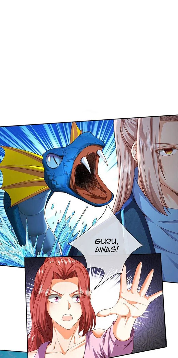 Immortal Daddy Xianzun Chapter 267 Gambar 5