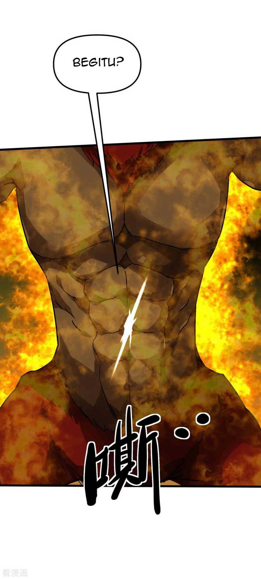 Rebirth I Am The Great God Chapter 136 Gambar 18