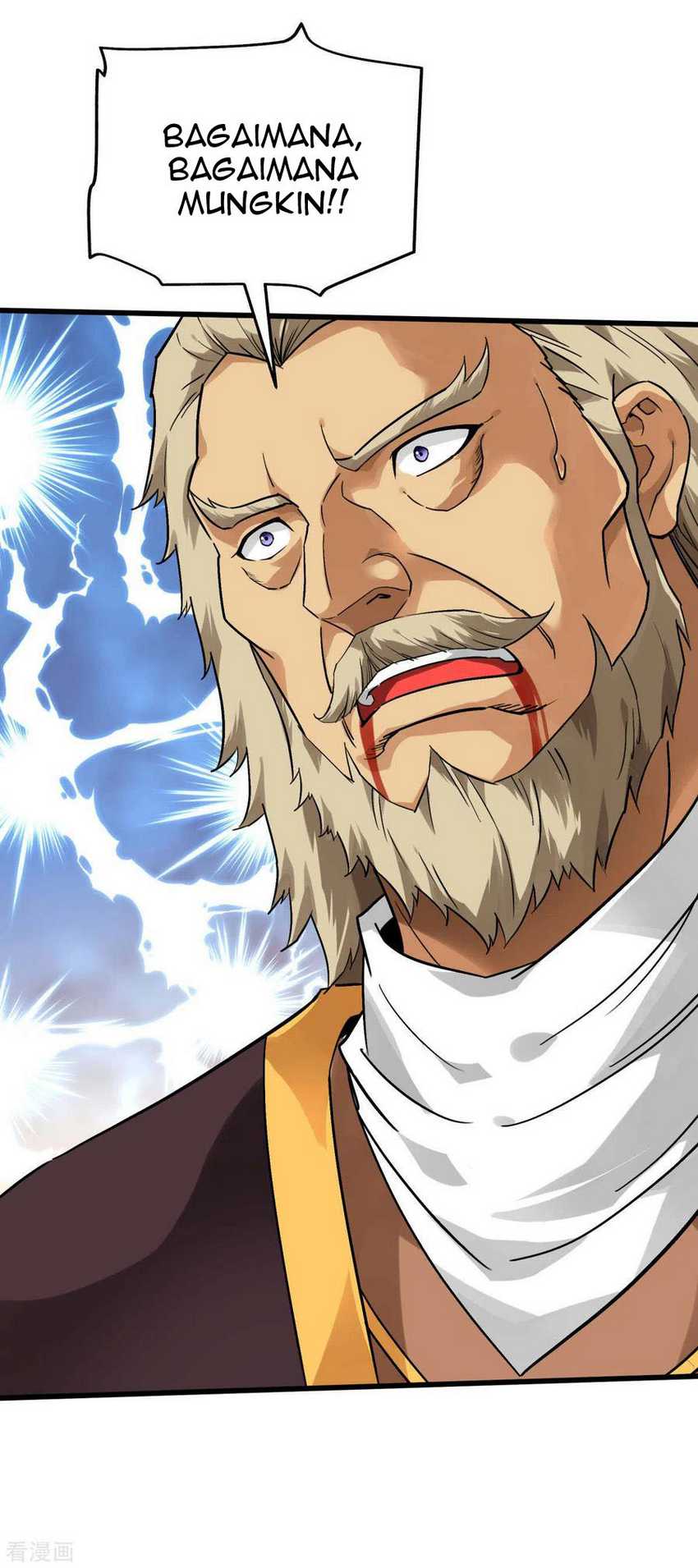 Rebirth I Am The Great God Chapter 136 Gambar 22