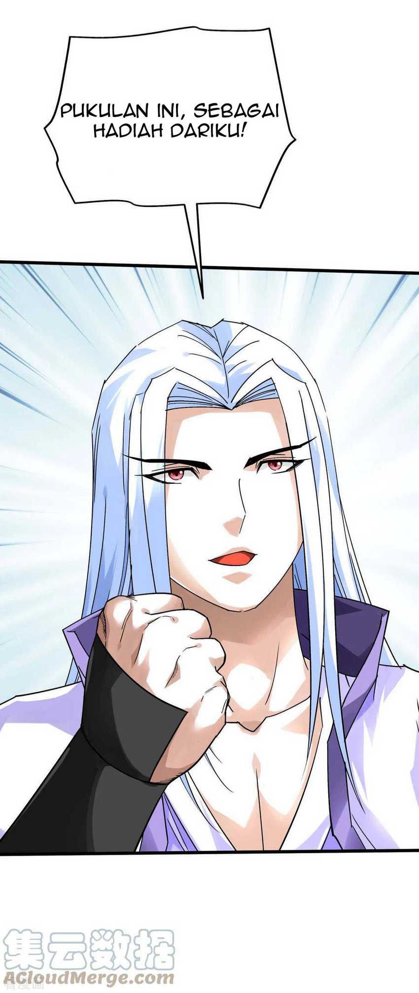 Rebirth I Am The Great God Chapter 136 Gambar 23