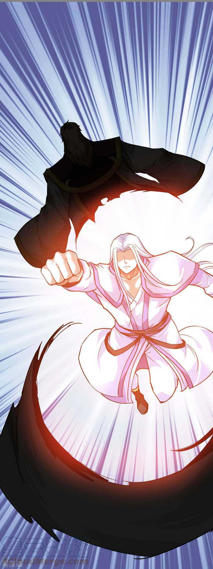 Rebirth I Am The Great God Chapter 136 Gambar 29