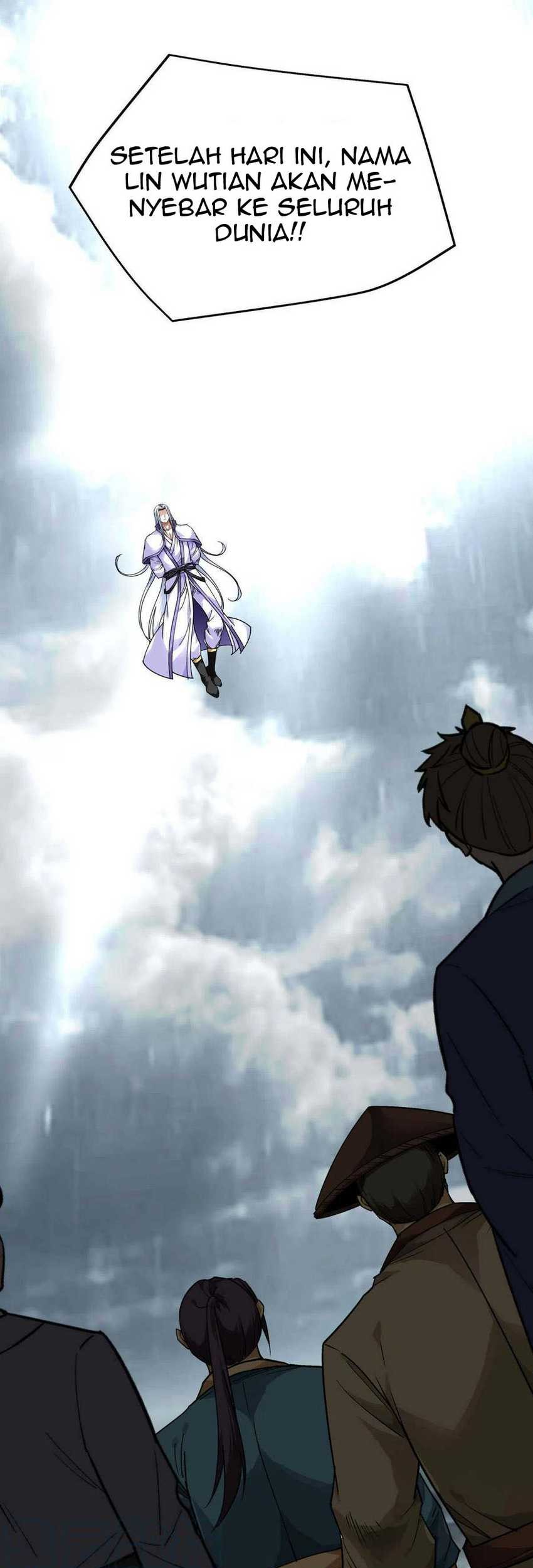 Rebirth I Am The Great God Chapter 136 Gambar 34