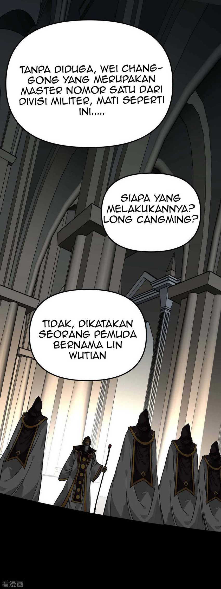 Rebirth I Am The Great God Chapter 136 Gambar 44