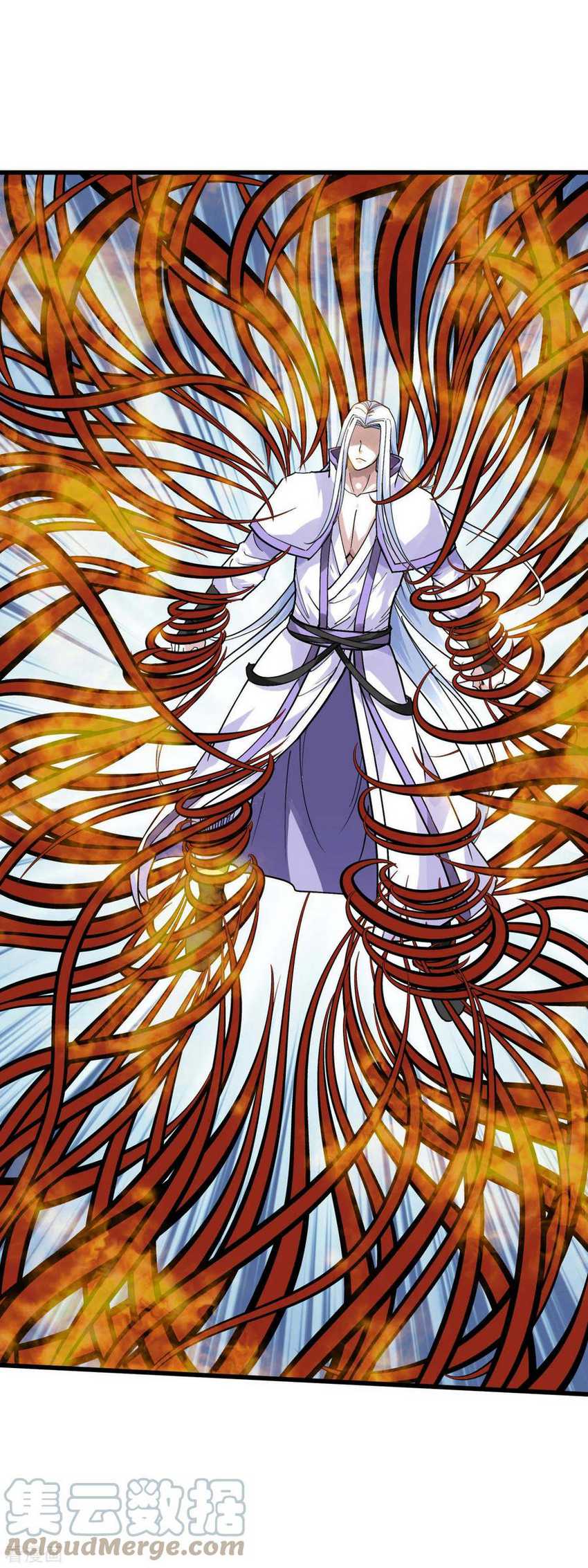 Rebirth I Am The Great God Chapter 136 Gambar 6
