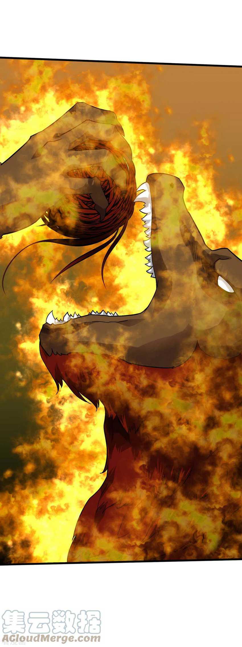 Rebirth I Am The Great God Chapter 136 Gambar 8