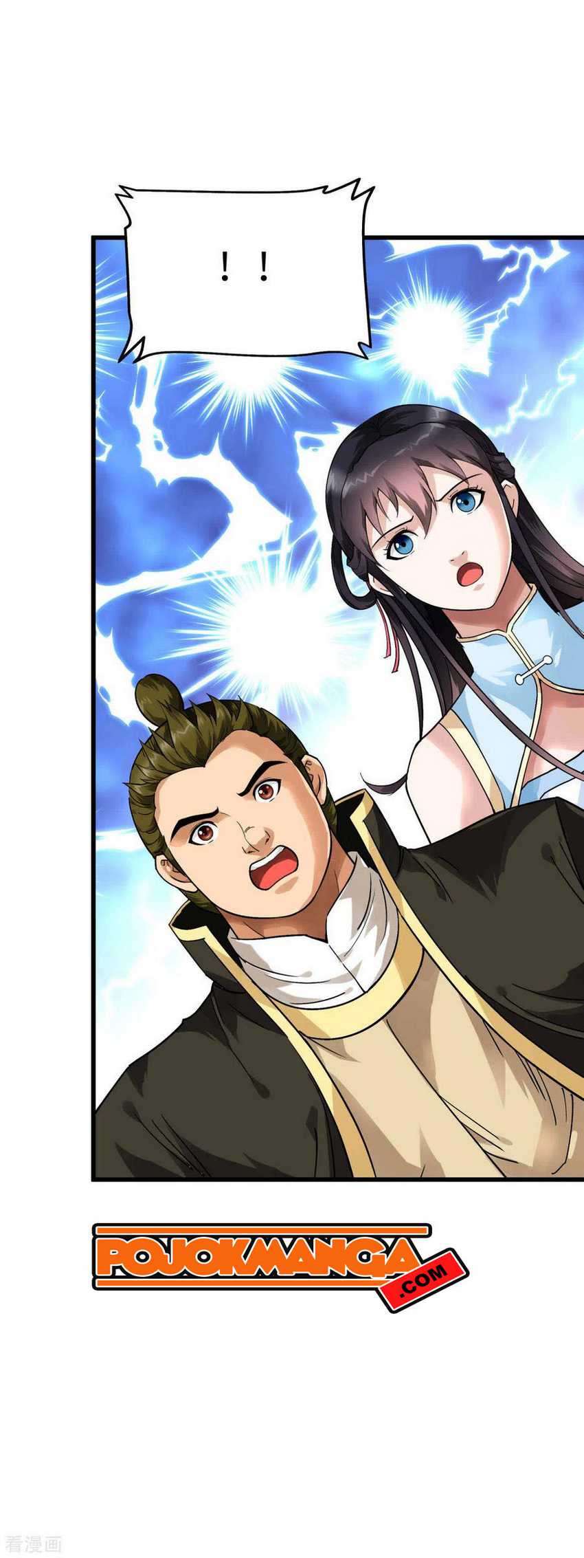 Rebirth I Am The Great God Chapter 136 Gambar 9