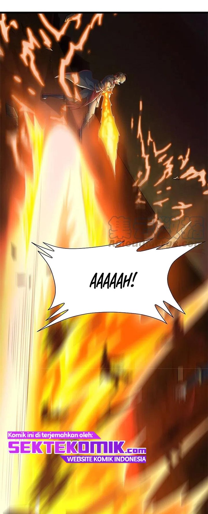 Domination One Sword Chapter 184 Gambar 18